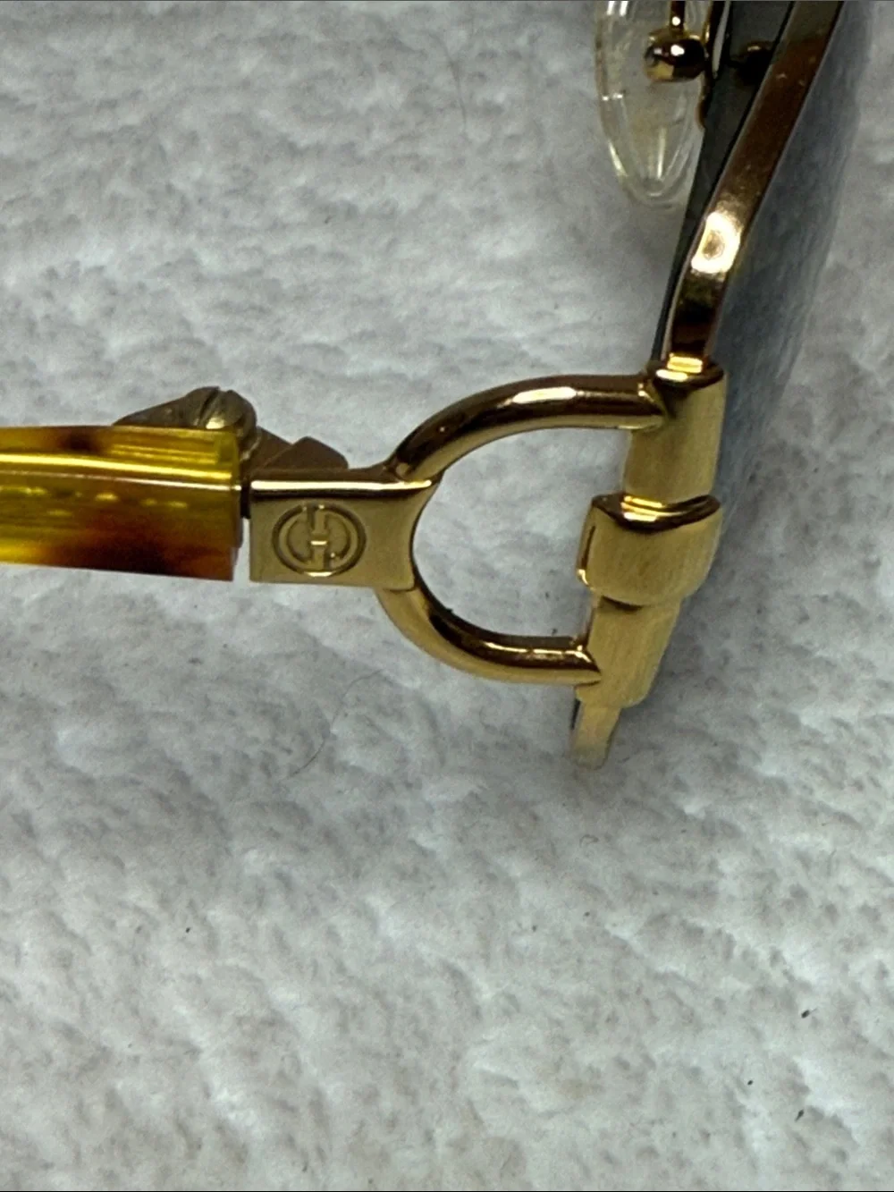 Gucci vintage gg